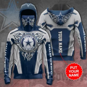 10 latest Dallas Cowboys hoodies 2022 01