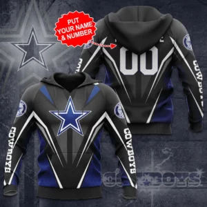 10 latest Dallas Cowboys hoodies 2022 07