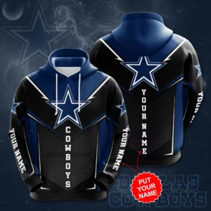 10 latest Dallas Cowboys hoodies 2022 08