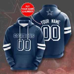 15 Dallas Cowboys hoodie you should have in your wardrobe 05