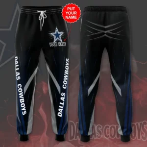 15 Dallas Cowboys sweatpant with the best designs 010