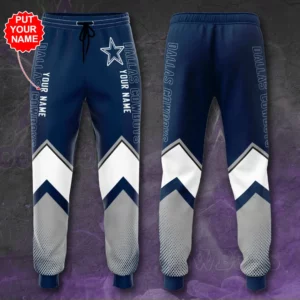 15 Dallas Cowboys sweatpant with the best designs 011