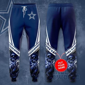 15 Dallas Cowboys sweatpant with the best designs 015