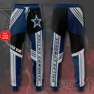 15 Dallas Cowboys sweatpant with the best designs 03