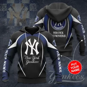 15 Designs New York Yankees 3D Hoodie Hot Sales 016