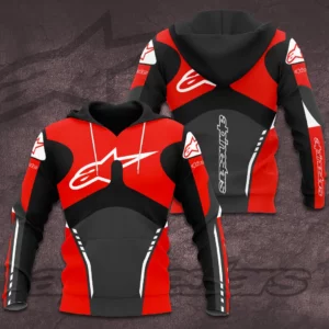 Alpinestars Hoodie XXLTEE20523S3
