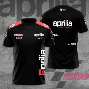 Aprilia Racing 3D T shirt