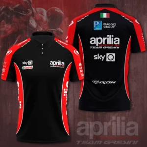 Aprilia Racing Team Gresini 3D Polo