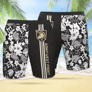 Army Black Knights 3D Hawaiian Shorts