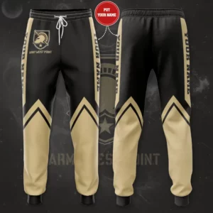 Army Black Knights 3D Sweatpant 04