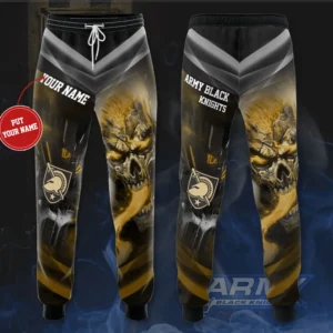 Army Black Knights 3D Sweatpant 06