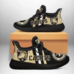 Army Black Knights Custom Sneakers 02