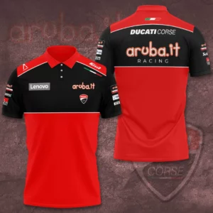 Aruba.It Racing 3D Polo