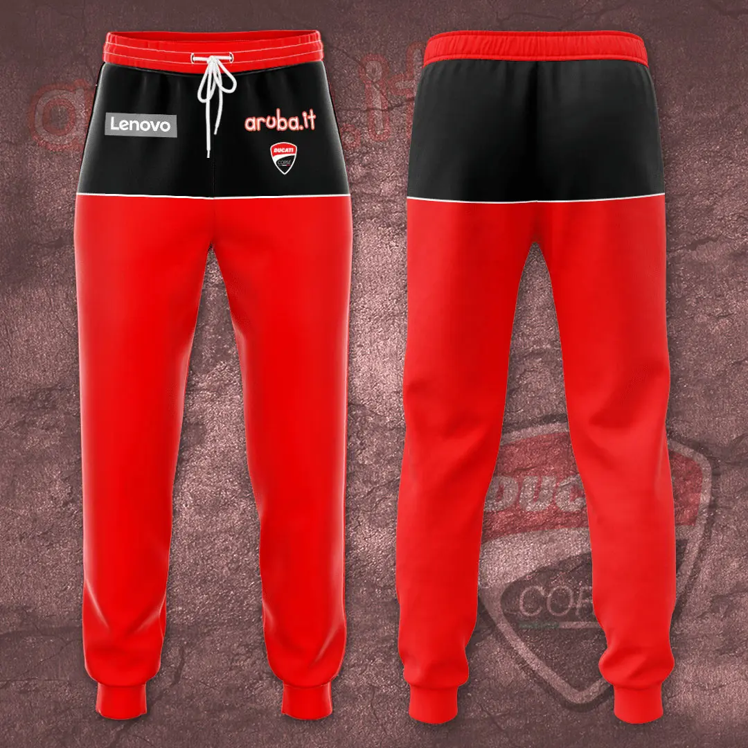 Aruba.It Racing 3D Sweatpant