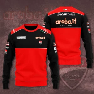 Aruba.It Racing 3D Sweatshirt