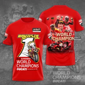 Aruba.It Racing 3D T shirt 01