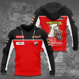 Aruba.It Racing 3D hoodie 01