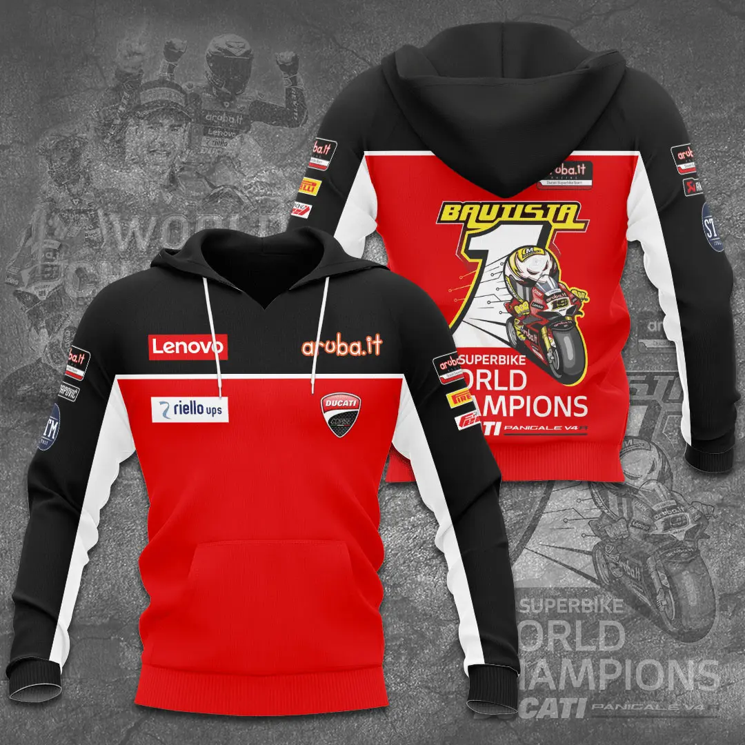 Aruba.It Racing 3D hoodie 01