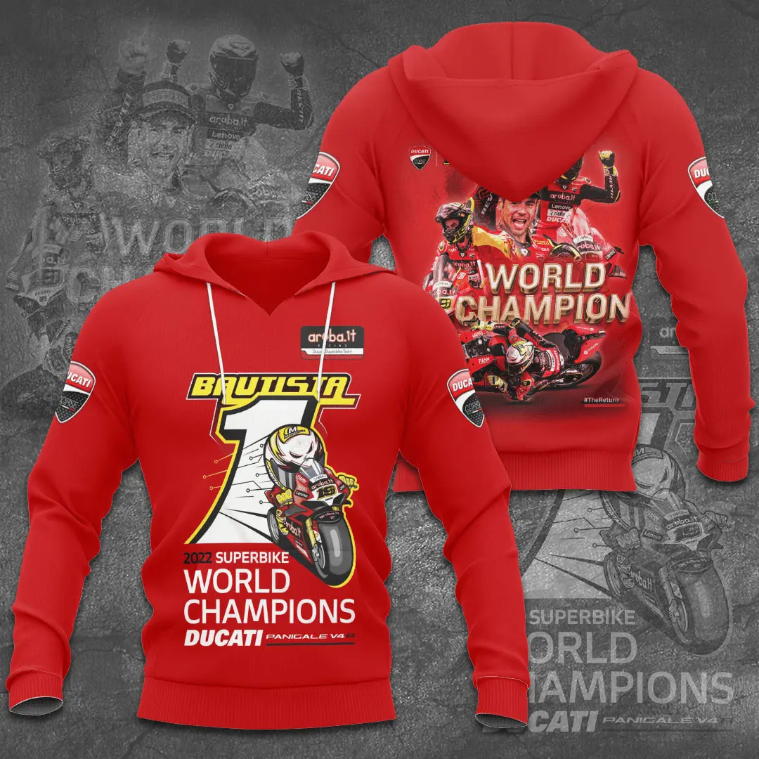 Aruba.It Racing 3D hoodie 02