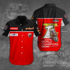 Aruba.it Racing short sleeve shirt