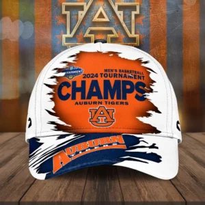 Auburn Tigers Basketball Cap NBA Hats XXLTEE0324ZW