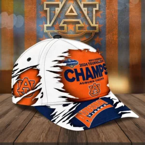 Auburn Tigers Basketball Cap NBA Hats XXLTEE0324ZW L
