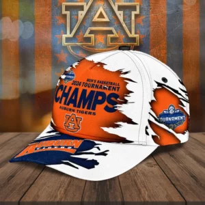 Auburn Tigers Basketball Cap NBA Hats XXLTEE0324ZW R