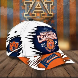 Auburn Tigers Cap NBA Hats XXLTEE0324ZU R