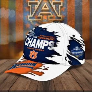 Auburn Tigers Mens Basketball Cap NBA Hats XXLTEE0324ZV L