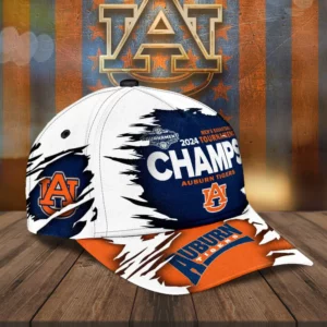 Auburn Tigers Mens Basketball Cap NBA Hats XXLTEE0324ZV R