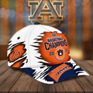 Auburn Tigers Mens Basketball Hat NBA Cap XXLTEE0324ZT R