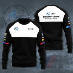 BMW Motorrad 3D Apparels S1 Sweatshirt