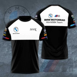 BMW Motorrad 3D Apparels S1 T shirt