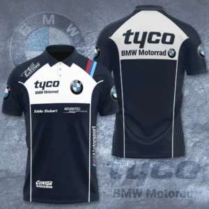 BMW Motorrad 3D Apparels S2 polo