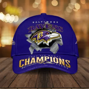 Baltimore Ravens Hat NFL Caps XXLTEE0124SD