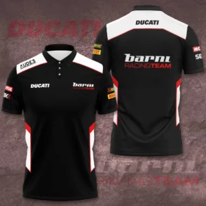 Barni Racing Team 3D Apparels Polo