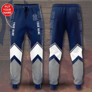 Best Sellers New York Yankees 3D Sweatpant 012