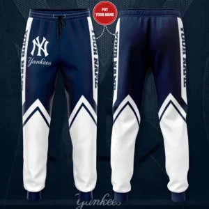 Best Sellers New York Yankees 3D Sweatpant 013