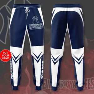 Best Sellers New York Yankees 3D Sweatpant 02