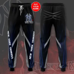 Best Sellers New York Yankees 3D Sweatpant 06