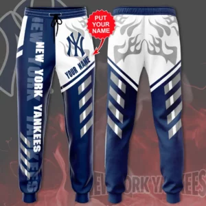 Best Sellers New York Yankees 3D Sweatpant 08