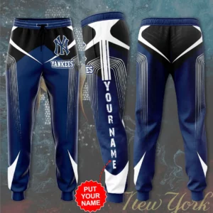 Best Sellers New York Yankees 3D Sweatpant 09