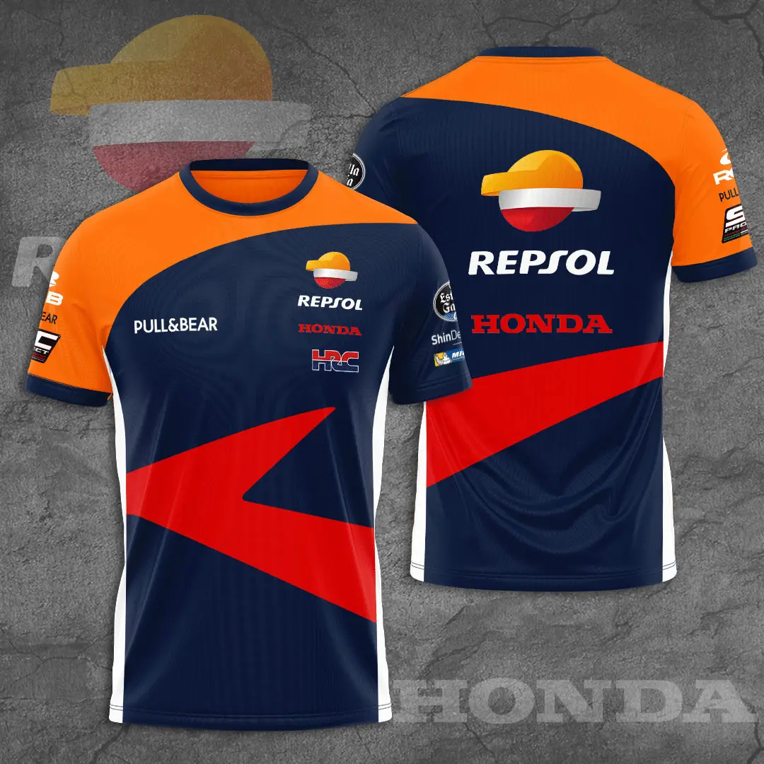 Best Sellers Repsol Honda T shirt 03