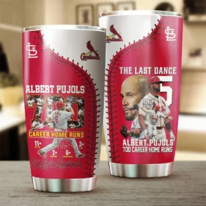 Best Sellers St. Louis Cardinals Tumbler Cup 01