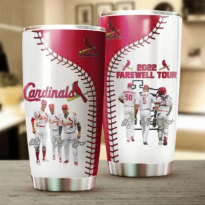 Best Sellers St. Louis Cardinals Tumbler Cup 05