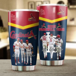 Best Sellers St. Louis Cardinals Tumbler Cup 08