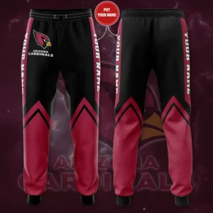 Best selling Arizona Cardinals 3D Sweatpant 02
