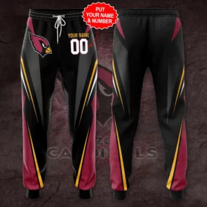 Best selling Arizona Cardinals 3D Sweatpant 04
