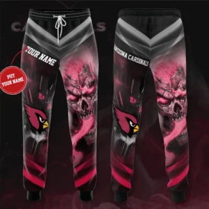 Best selling Arizona Cardinals 3D Sweatpant 05