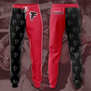 Best selling Atlanta Falcons 3D Sweatpant 01